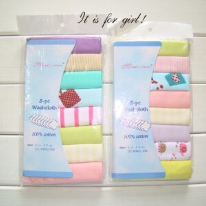 Saliva Towel Nursing Towel Baby Boys Girls Bebe Toalha Washcloth Handkerchief Dropshipping 100% Cotton Newborn Baby Towel